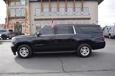 2018 Chevrolet Suburban LT - Photo 4 - Heber City, UT 84032