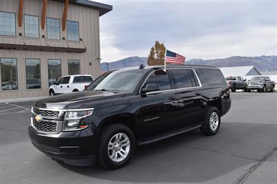 2018 Chevrolet Suburban LT - Photo 2 - Heber City, UT 84032