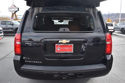 2018 Chevrolet Suburban LT - Photo 8 - Heber City, UT 84032