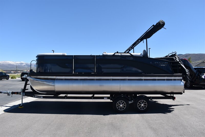 2026 Lowe SF212 115hp PRO XS Mercury 4-Stroke - Photo 8 - Heber City, UT 84032