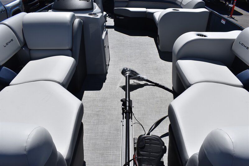2026 Lowe SF212 115hp PRO XS Mercury 4-Stroke - Photo 15 - Heber City, UT 84032