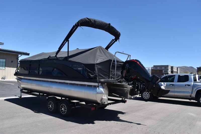 2026 Lowe SF212 115hp PRO XS Mercury 4-Stroke - Photo 3 - Heber City, UT 84032
