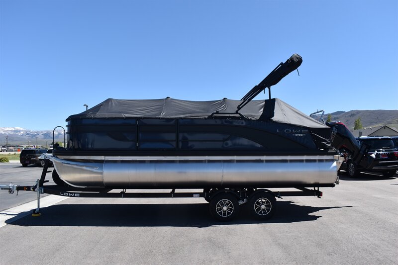 2026 Lowe SF212 115hp PRO XS Mercury 4-Stroke   - Photo 1 - Heber City, UT 84032