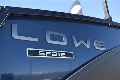 2026 Lowe SF212 115hp PRO XS Mercury 4-Stroke - Photo 13 - Heber City, UT 84032