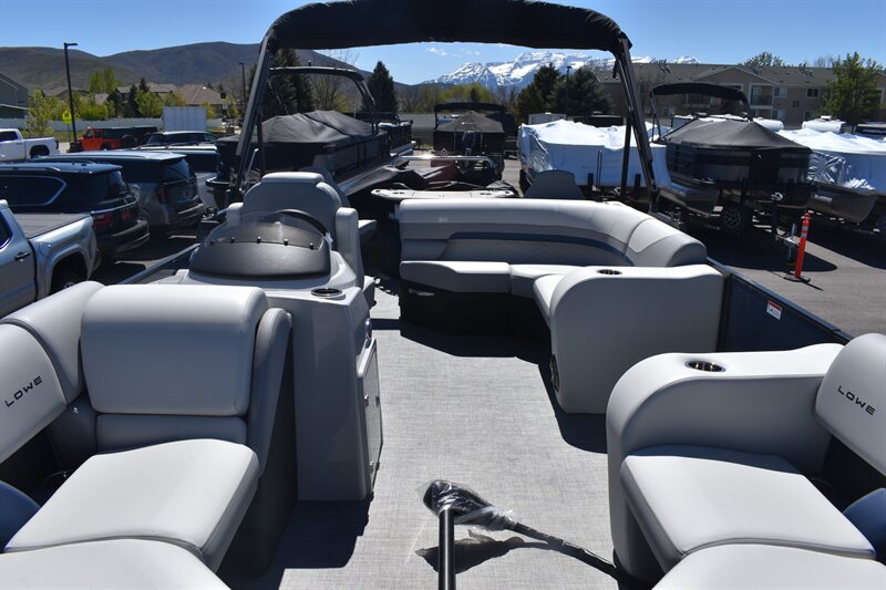 2026 Lowe SF212 115hp PRO XS Mercury 4-Stroke - Photo 16 - Heber City, UT 84032