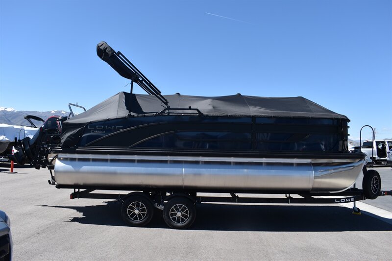 2026 Lowe SF212 115hp PRO XS Mercury 4-Stroke - Photo 5 - Heber City, UT 84032