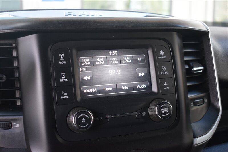 2021 RAM 2500 Big Horn - Photo 25 - Heber City, UT 84032