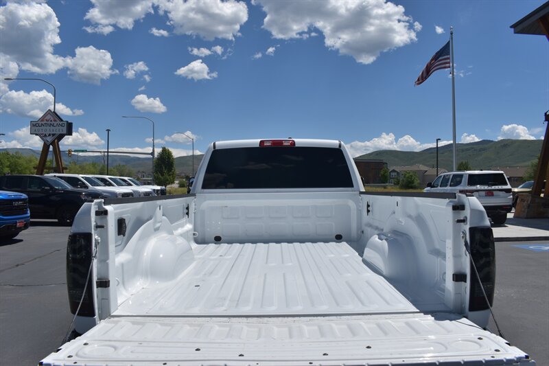2021 RAM 2500 Big Horn - Photo 8 - Heber City, UT 84032