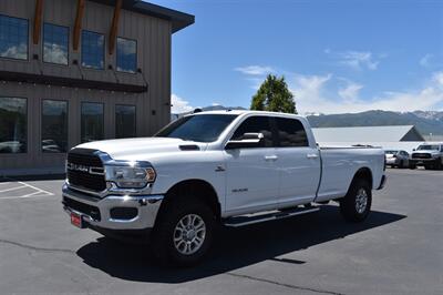 2021 RAM 2500 Big Horn - Photo 2 - Heber City, UT 84032