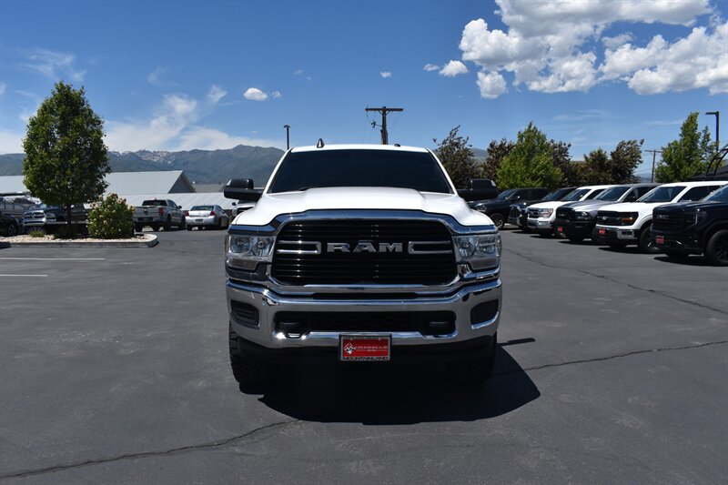 2021 RAM 2500 Big Horn - Photo 9 - Heber City, UT 84032
