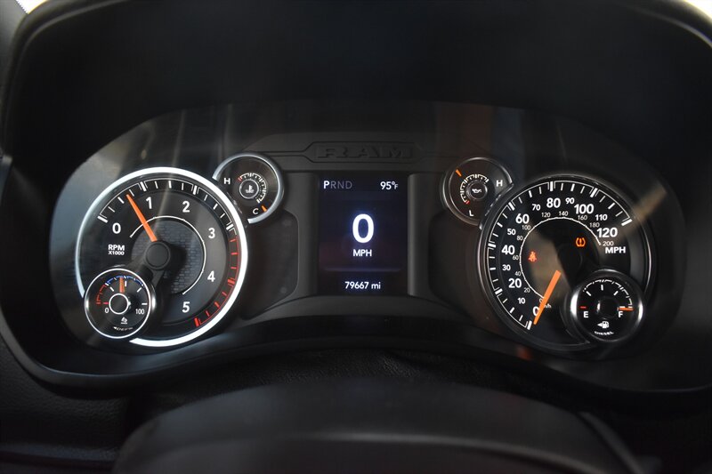 2021 RAM 2500 Big Horn - Photo 31 - Heber City, UT 84032