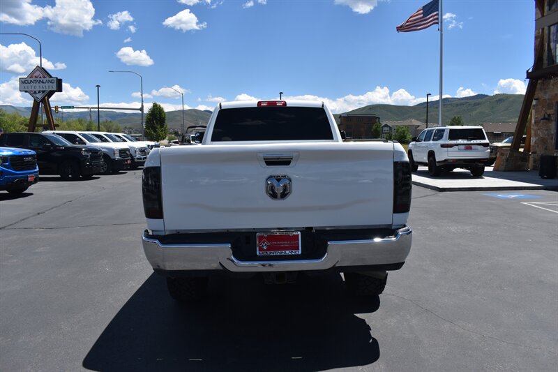2021 RAM 2500 Big Horn - Photo 7 - Heber City, UT 84032