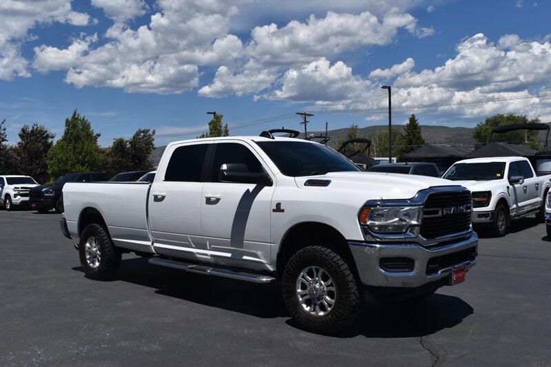 2021 RAM 2500 Big Horn 4X4 Crew Cab LWB's photo