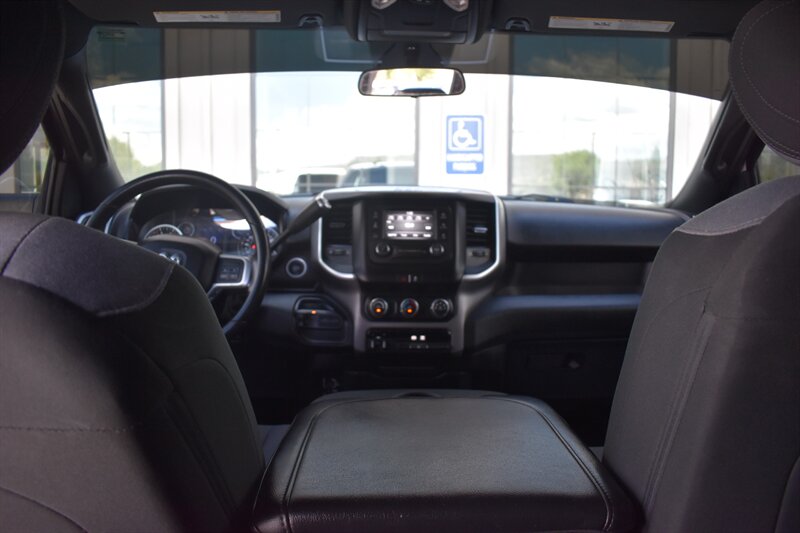 2021 RAM 2500 Big Horn - Photo 13 - Heber City, UT 84032