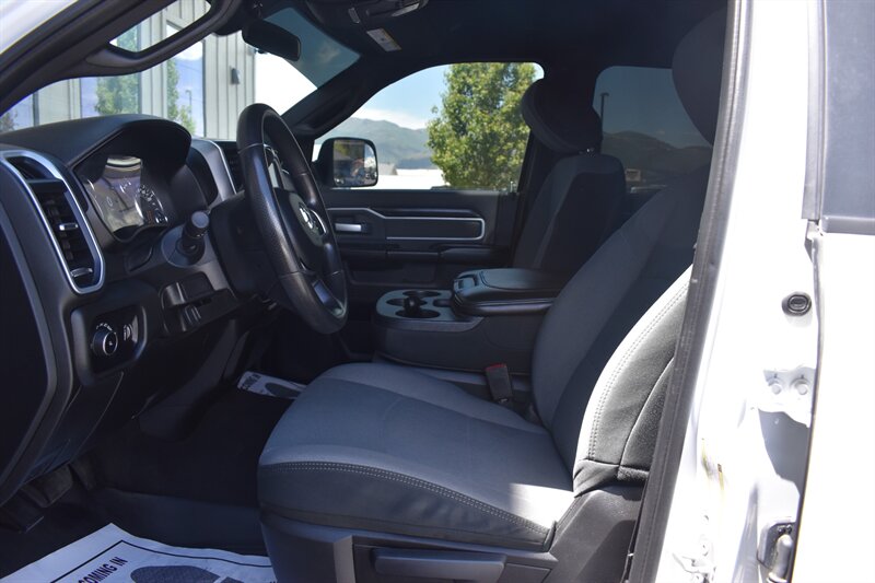 2021 RAM 2500 Big Horn - Photo 14 - Heber City, UT 84032