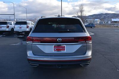 2025 Volkswagen Atlas SE 4Motion   - Photo 7 - Heber City, UT 84032