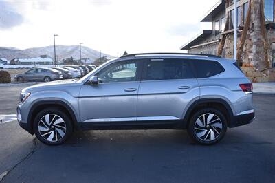 2025 Volkswagen Atlas SE 4Motion   - Photo 4 - Heber City, UT 84032