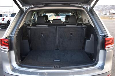 2025 Volkswagen Atlas SE 4Motion   - Photo 8 - Heber City, UT 84032