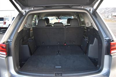 2025 Volkswagen Atlas SE 4Motion   - Photo 9 - Heber City, UT 84032