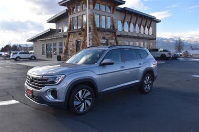 2025 Volkswagen Atlas SE 4Motion   - Photo 2 - Heber City, UT 84032