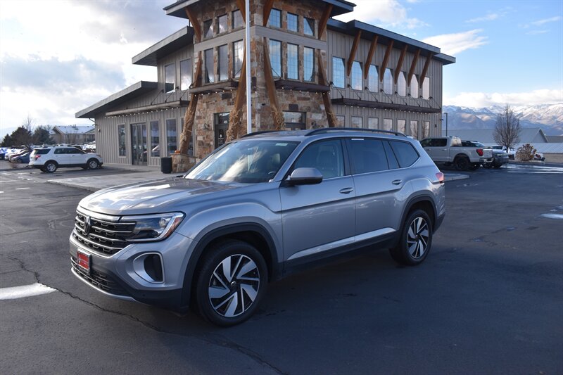 2025 Volkswagen Atlas SE 4Motion  