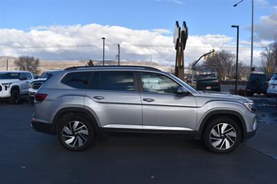 2025 Volkswagen Atlas SE 4Motion   - Photo 3 - Heber City, UT 84032