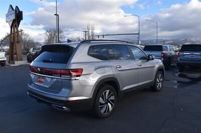 2025 Volkswagen Atlas SE 4Motion   - Photo 5 - Heber City, UT 84032
