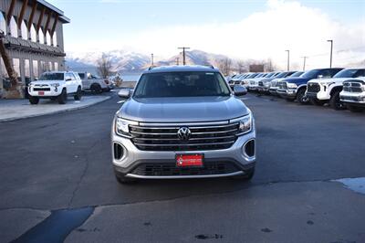 2025 Volkswagen Atlas SE 4Motion   - Photo 11 - Heber City, UT 84032