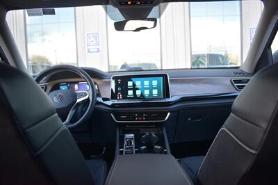 2025 Volkswagen Atlas SE 4Motion   - Photo 16 - Heber City, UT 84032