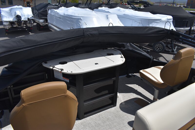 2026 Lowe SF232 150hp Mercury 4-Stroke - Photo 26 - Heber City, UT 84032