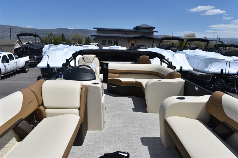 2026 Lowe SF232 150hp Mercury 4-Stroke - Photo 16 - Heber City, UT 84032