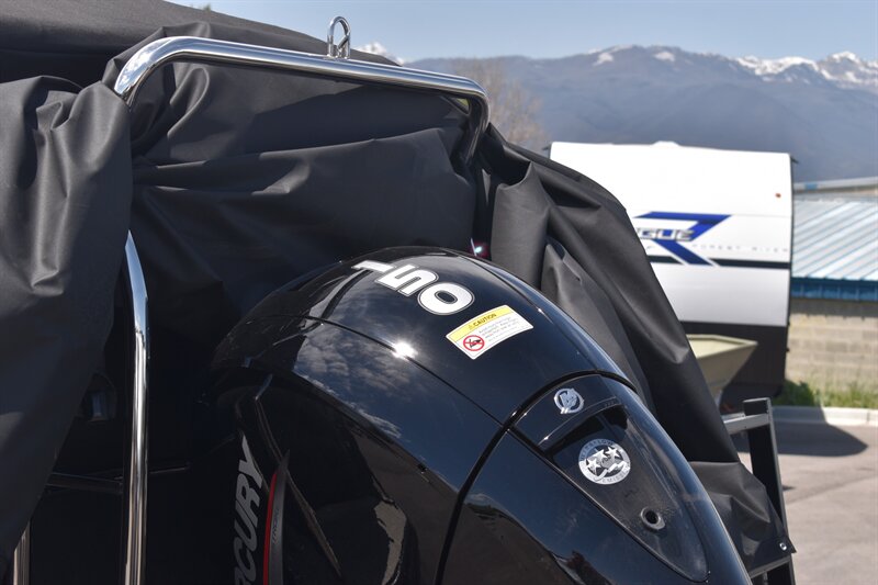 2026 Lowe SF232 150hp Mercury 4-Stroke - Photo 14 - Heber City, UT 84032