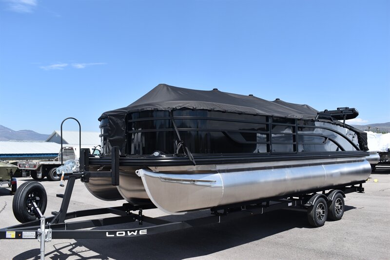 2026 Lowe SF232 150hp Mercury 4-Stroke - Photo 2 - Heber City, UT 84032