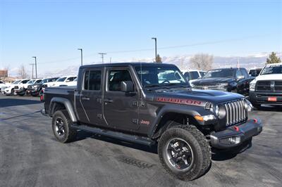 2022 Jeep Gladiator Rubicon Truck