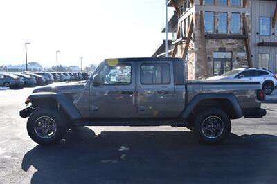 2022 Jeep Gladiator Rubicon   - Photo 4 - Heber City, UT 84032