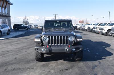 2022 Jeep Gladiator Rubicon   - Photo 10 - Heber City, UT 84032