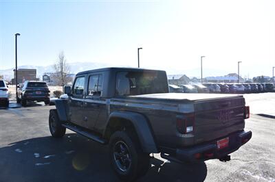 2022 Jeep Gladiator Rubicon   - Photo 6 - Heber City, UT 84032