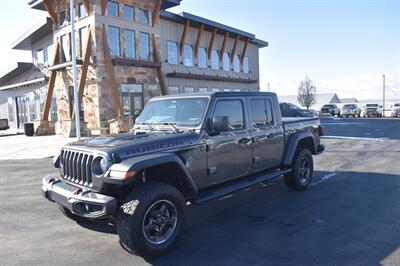 2022 Jeep Gladiator Rubicon   - Photo 2 - Heber City, UT 84032