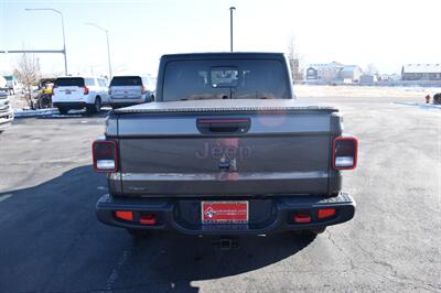 2022 Jeep Gladiator Rubicon   - Photo 7 - Heber City, UT 84032