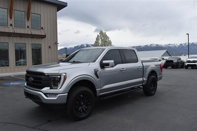 2021 Ford F-150 Lariat - Photo 2 - Heber City, UT 84032