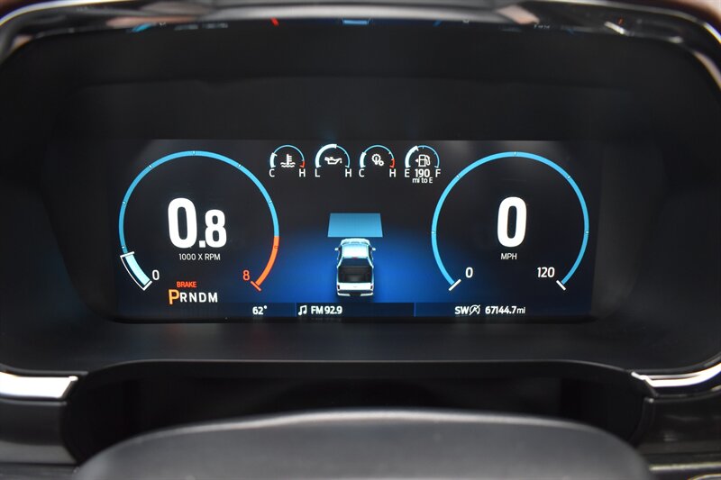 2021 Ford F-150 Lariat - Photo 43 - Heber City, UT 84032