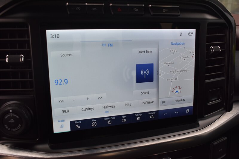 2021 Ford F-150 Lariat - Photo 32 - Heber City, UT 84032