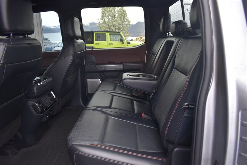 2021 Ford F-150 Lariat - Photo 12 - Heber City, UT 84032