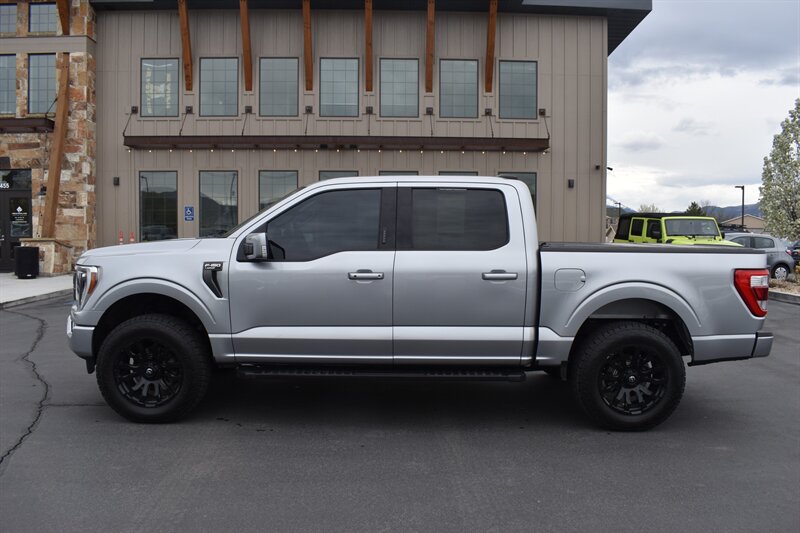 2021 Ford F-150 Lariat - Photo 4 - Heber City, UT 84032