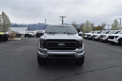 2021 Ford F-150 Lariat - Photo 9 - Heber City, UT 84032