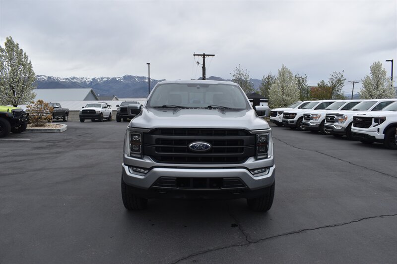 2021 Ford F-150 Lariat - Photo 9 - Heber City, UT 84032