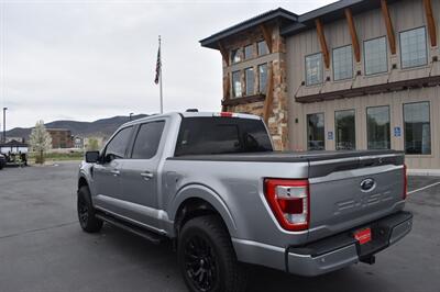 2021 Ford F-150 Lariat - Photo 6 - Heber City, UT 84032