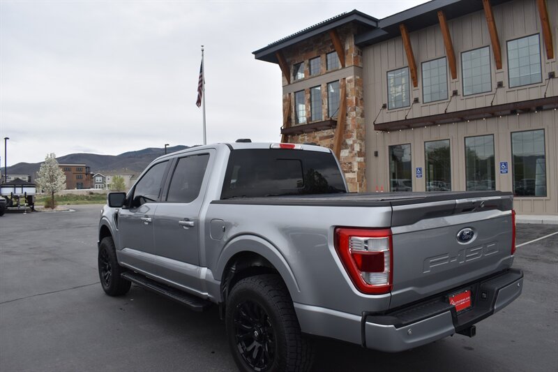 2021 Ford F-150 Lariat - Photo 6 - Heber City, UT 84032