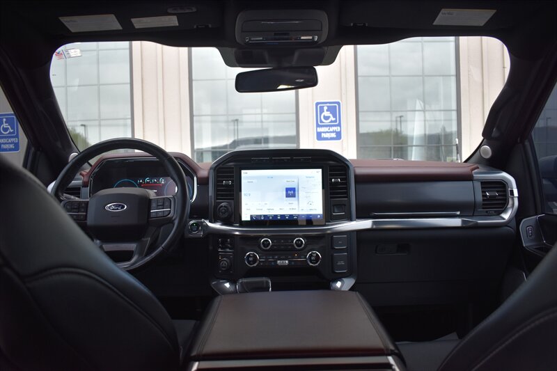 2021 Ford F-150 Lariat - Photo 14 - Heber City, UT 84032