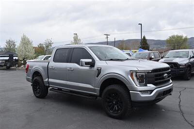 2021 Ford F-150 Lariat Truck